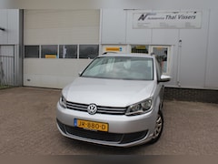 Volkswagen Touran - 1.2 TSI 7p Clima Elektr pak Stoelverwarming Apk