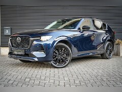 Mazda CX-60 - 2.5 e-SkyActiv PHEV Homura | ACC | Leder | Trekhaak | Stoelkoeling | 360 Camera | Metallic