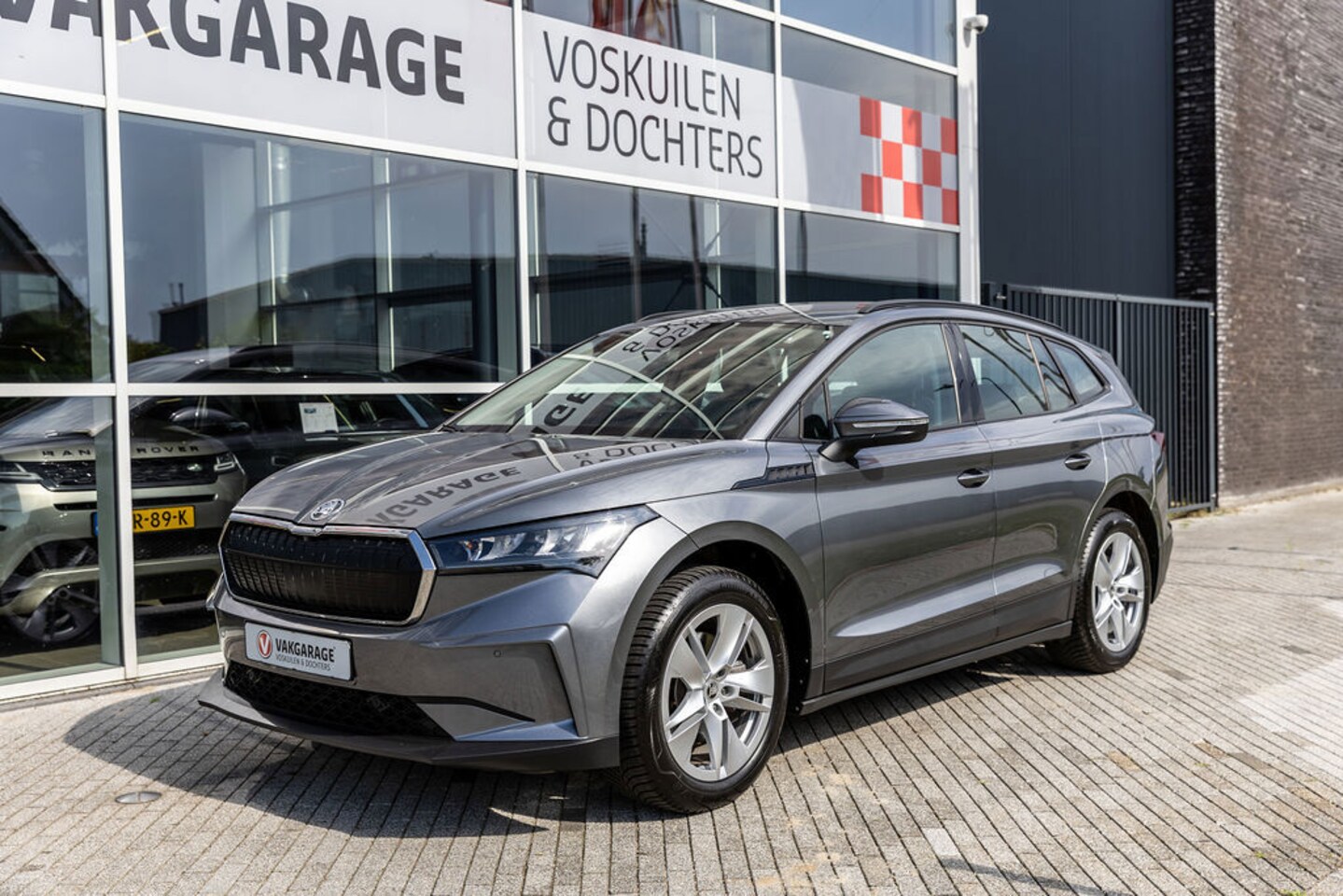Skoda Enyaq iV - 60 Selection - AutoWereld.nl