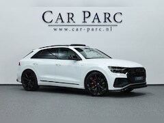 Audi Q8 - 55 TFSI e quattro 3x S-line BTW/MAXTON/LED/VIRTUAL/SFEER/PANO/B&O/HALF LEDER+S.VERWARMING/