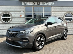 Opel Grandland X - 1.2 Turbo Innovation|Cam|Carplay|Navi|