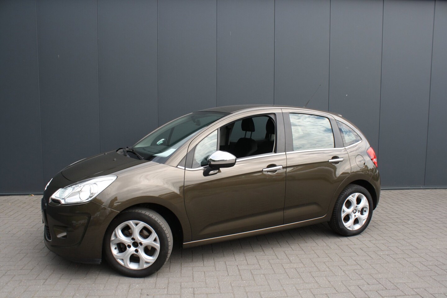 Citroën C3 - 1.4 VTi Collection - CLIMATE CONTROL - CRUISE CONTROL - BLUETOOTH - AutoWereld.nl