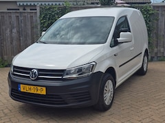 Volkswagen Caddy - 1.6 TDI L1H1 Comfortline Automaat, ECC, Stoelverw