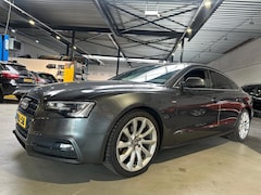 Audi A5 Sportback - 1.8 TFSI Sport Edition/3x s-line/Dealer onderhouden/Apk nw bij aflevering