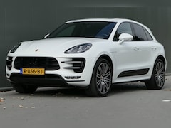 Porsche Macan - 3.6 Turbo Performance Package Luchtvering Pano Bose ACC Lane