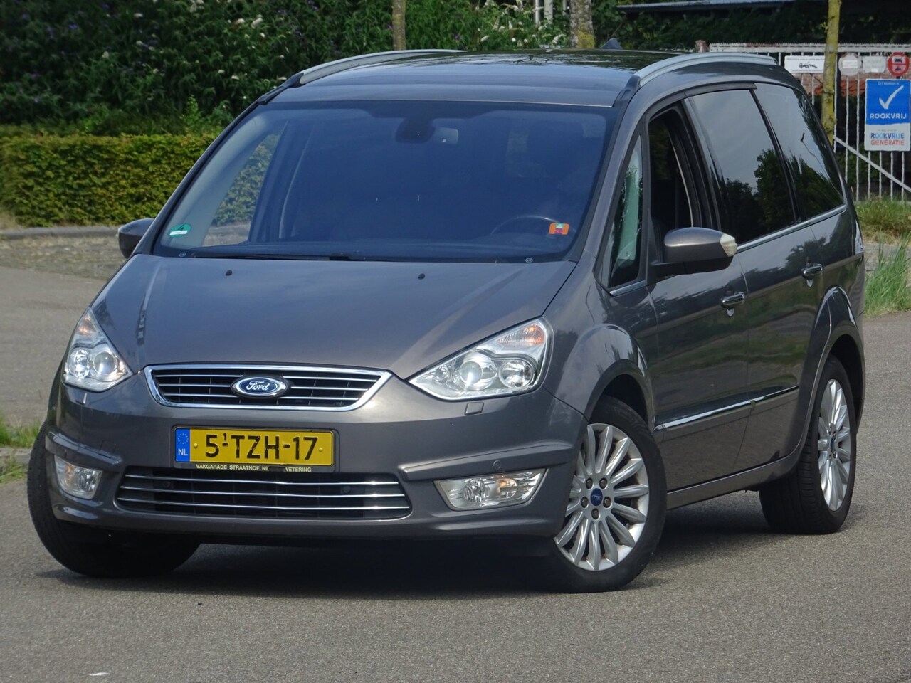 Ford Galaxy - 1.6 SCTi Platinum 7-PERSOONS FULL OPTIONS - AutoWereld.nl