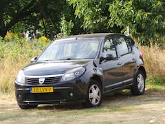 Dacia Sandero - 1.2 Blackline ( INRUIL MOGELIJK )