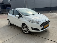 Ford Fiesta - 1.0 EcoBoost Titanium Clima NAVI NEW APK