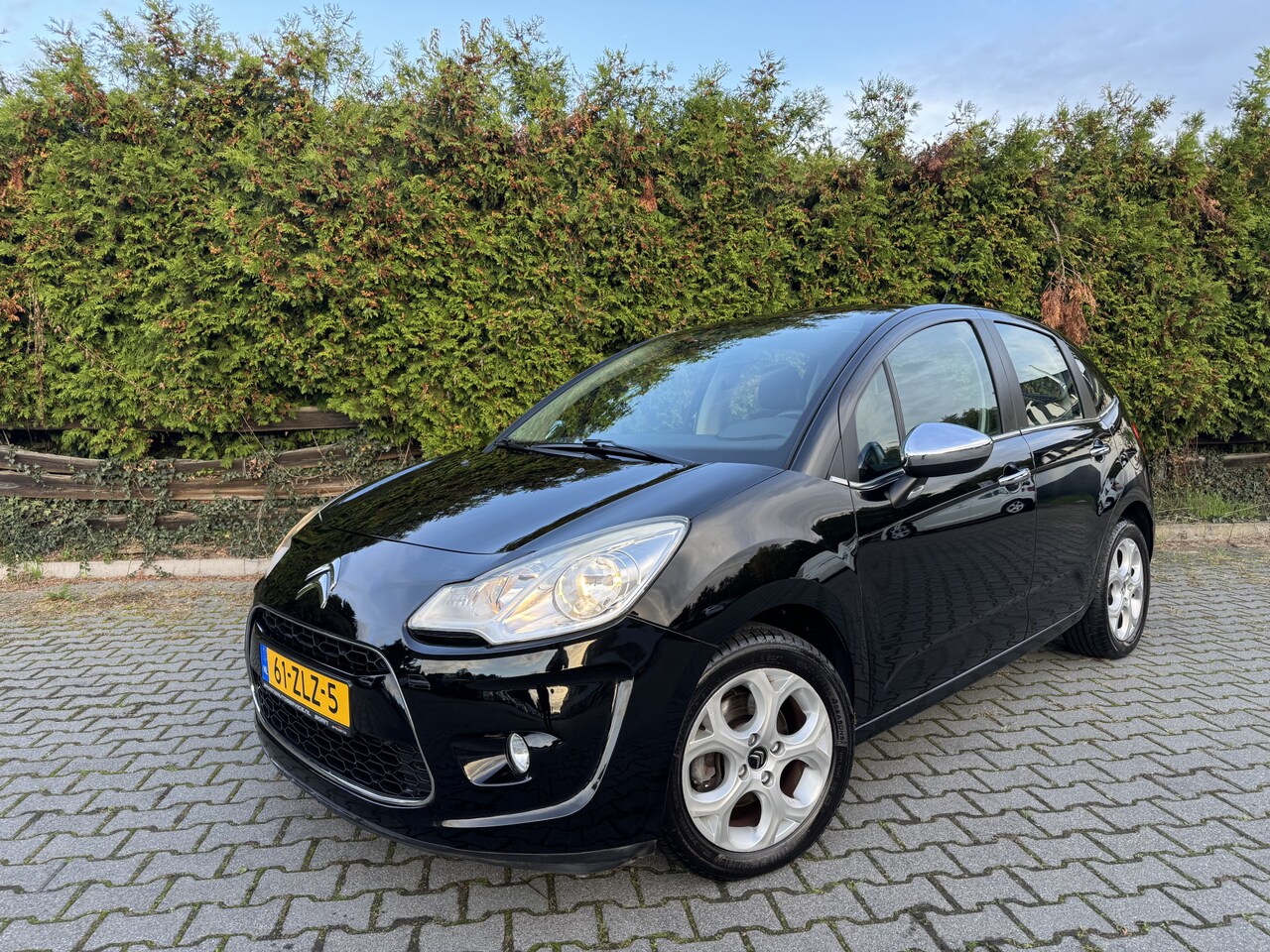 Citroën C3 - 1.6 VTi Tendance Climate, Cruise, Trekhaak, enz. - AutoWereld.nl