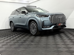 Jaecoo 8 - 8 1.5 SHS-P Exclusive 7p Panoramadak, leder, 360 Camera, Head-up display, Sony geluidsyste