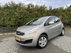 Kia Venga - 1.4 CVVT Airco, AllSeason banden