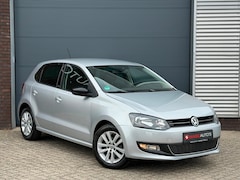 Volkswagen Polo - 1.2-12V BlueMotion Comfortline AIRCO/CLIMATE/5-DEURS/STOELVERW/WEINIG-KM