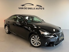 Lexus IS - 300h Hybrid Sport Edition DEALERONDERHOUDEN