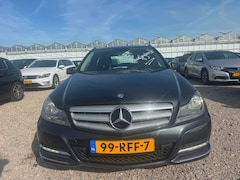 Mercedes-Benz C-klasse Estate - 2011 * 180 CDI Business Class Avantgarde * AUTOMAAT * FACELIFT * EXPORT&HANDEL ONLY