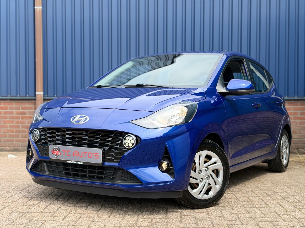 Hyundai i10 - 1.0 Comfort Smart 1e Eigenaar, Apple Carplay, Led, Navigatie - AutoWereld.nl