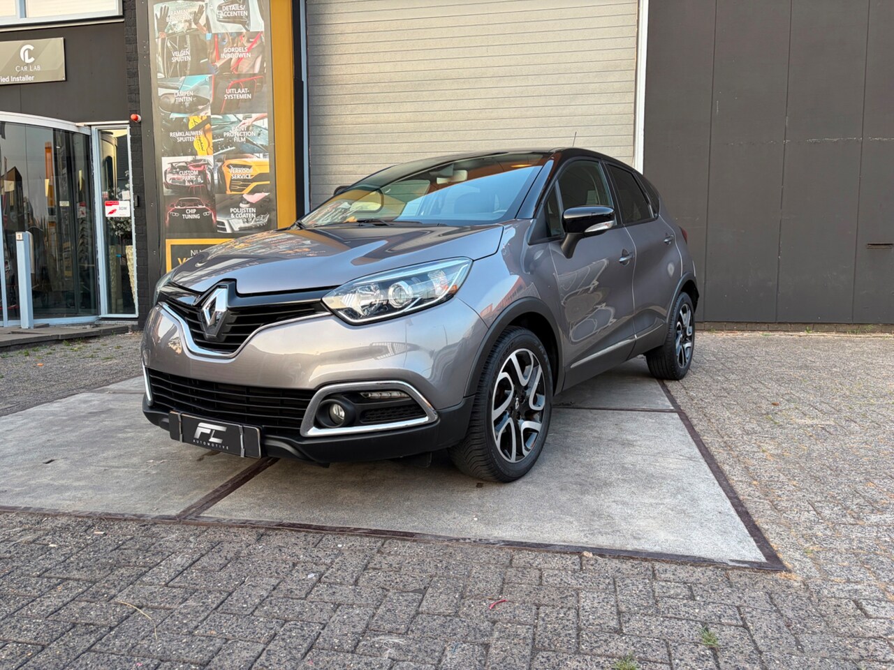 Renault Captur - 0.9 TCe Dynamique 0.9 TCe Dynamique - AutoWereld.nl
