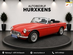 MG B type - 1.8 cabrio MGB