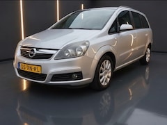 Opel Zafira - 1.6 Temptation-7 persoons-airco-distrriemriem vervangen-elek ramen