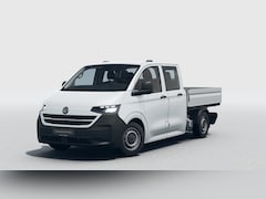 Volkswagen e-Transporter - Dubbele Cabine L2 Elektromotor 100 kW / 136 PK 3500 mm Elektrische aandrij