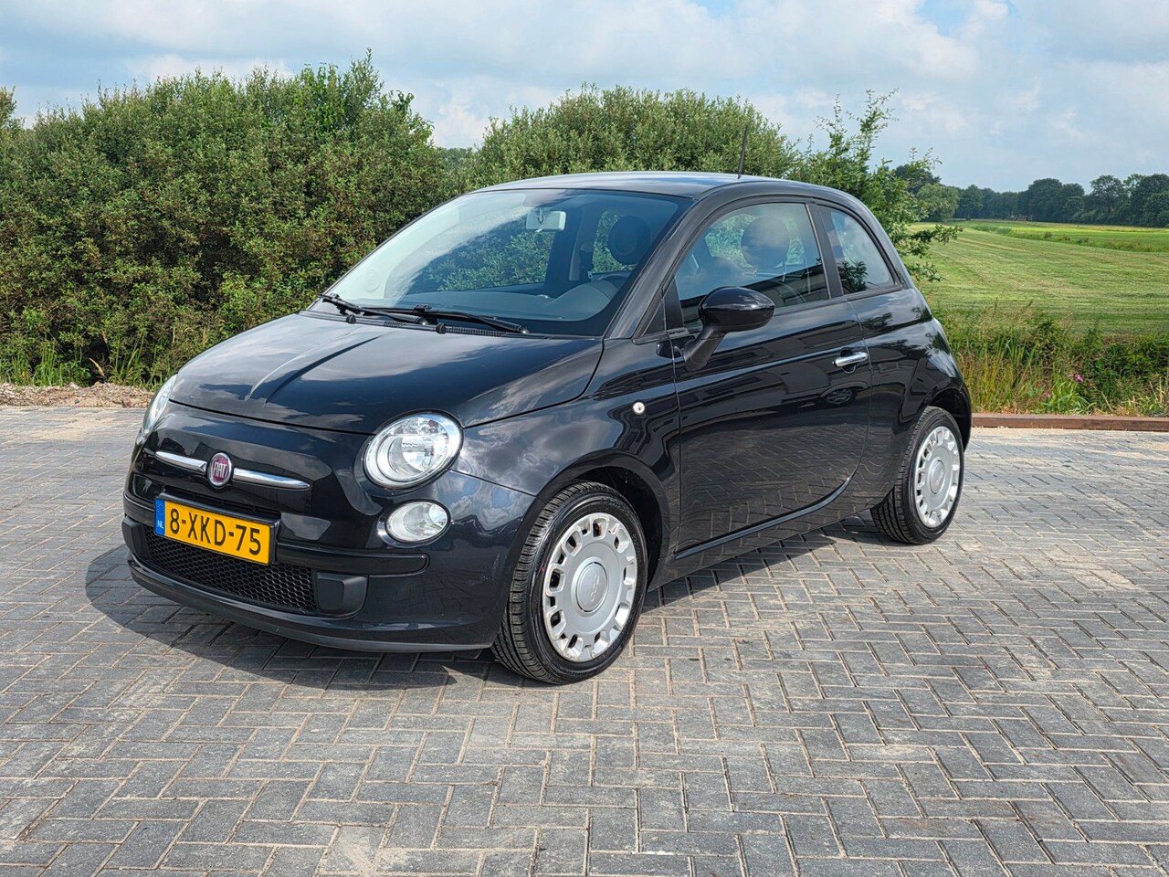 Fiat 500 - 1.0 TwinAir Pop AIRCO 2014 117.000km NAP - AutoWereld.nl