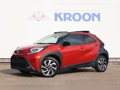 Toyota Aygo X - 1.0 VVT-i S-CVT Envy I Cabrio dak|Automaat|Camera|Carplay| Stoel verwarming