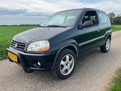 Suzuki Ignis - 1.3-16V GS |stoere auto|nwe APK|