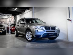 BMW X3 - XDrive20d Executive |Trekh|CAM|Park.sens.|CLIM|CRUISE|100% ond.|Zeer goede staat