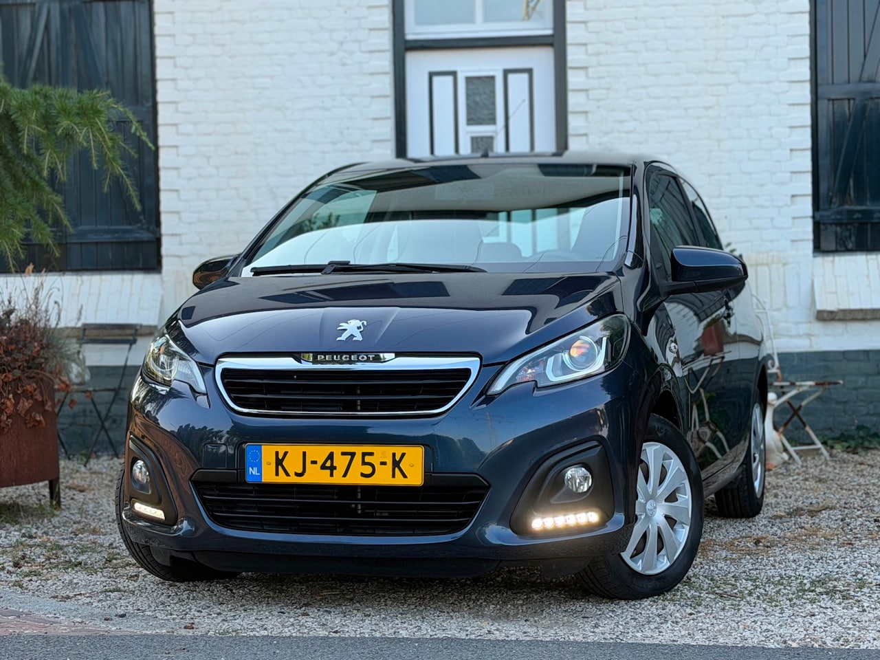Peugeot 108 - 1.0 e-VTi Active|58DKM!|Dealer onderhouden|Nette auto! - AutoWereld.nl