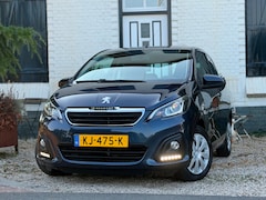 Peugeot 108 - 1.0 e-VTi Active|58DKM|Dealer onderhouden|Nette auto