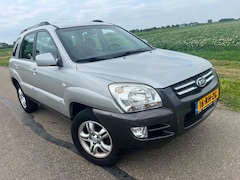 Kia Sportage - 2.0 CVVT Executive