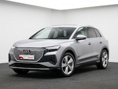 Audi Q4 e-tron - 40 Launch edition Advanced Plus 77 kWh 204pk | Komt eind oktober binnen | Panoramadak | Le