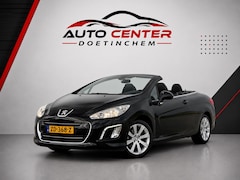 Peugeot 308 CC - 1.6 Sport Pack AUTOMAAT|CABRIO|StoelV