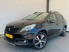 Peugeot 2008 - 1.2 PureTech GT-line|Leer|Glazen dak|Trekhaak|Cruise Control|Climate Control
