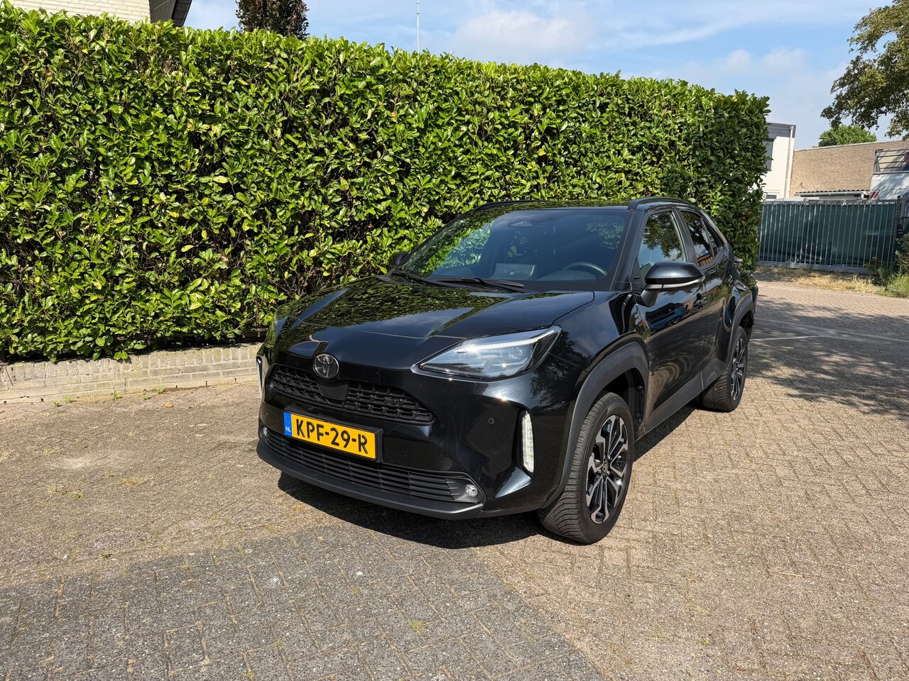 Toyota Yaris Cross - 1.5 Hybrid 130 Executive 1.5 Hybrid 130 Executive - AutoWereld.nl