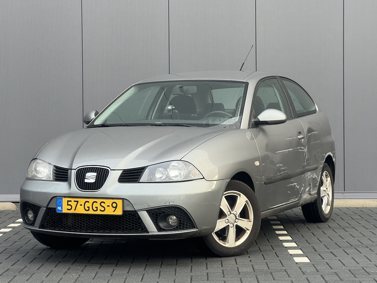 SEAT Ibiza - 1.6-16V Freestyle | Nieuw binnen | Cruise | Lees tekst - AutoWereld.nl