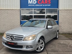 Mercedes-Benz C-klasse Estate - 200 CDI AUTOMAAT/NAP/CARPLAY