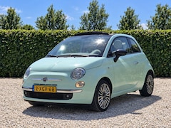 Fiat 500 C - 0.9 TwinAir Turbo Cult DigitalCockpit/Clima/Leer