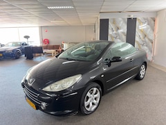 Peugeot 307 CC - 1.6-16V Apk Nieuw, Clima, Cruise, Lm velgen, N.A.P, 2 sleutels+boekjes, Topstaat