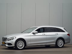 Mercedes-Benz C-klasse Estate - 180 Lease Edition / Elek. Trekhaak / Cruise / Climate / Navi / Bluetooth
