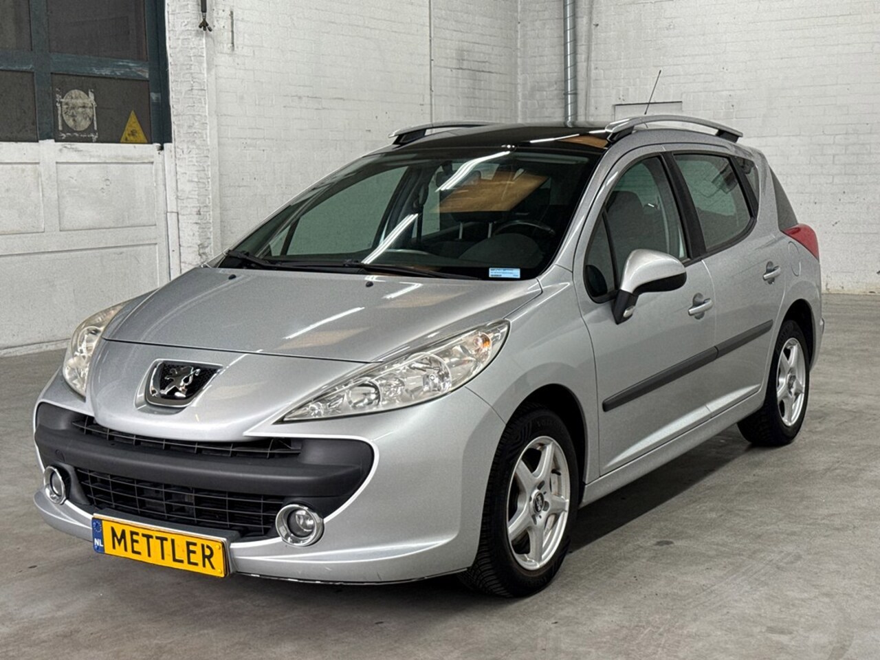Peugeot 207 SW - 1.4 VTi XS | Zonnedak | Airco | Motorprobleem | Engine problem - AutoWereld.nl