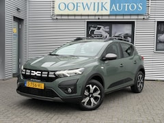 Dacia Sandero Stepway - 1.0 TCe 90 Expression Clima Navi Camera Led CarPlay