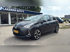 Toyota Yaris - 1.5 Hybrid Aspiration Blackline Huurkoop Inruil APK Garantie