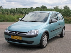 Opel Corsa - 1.2-16V Njoy