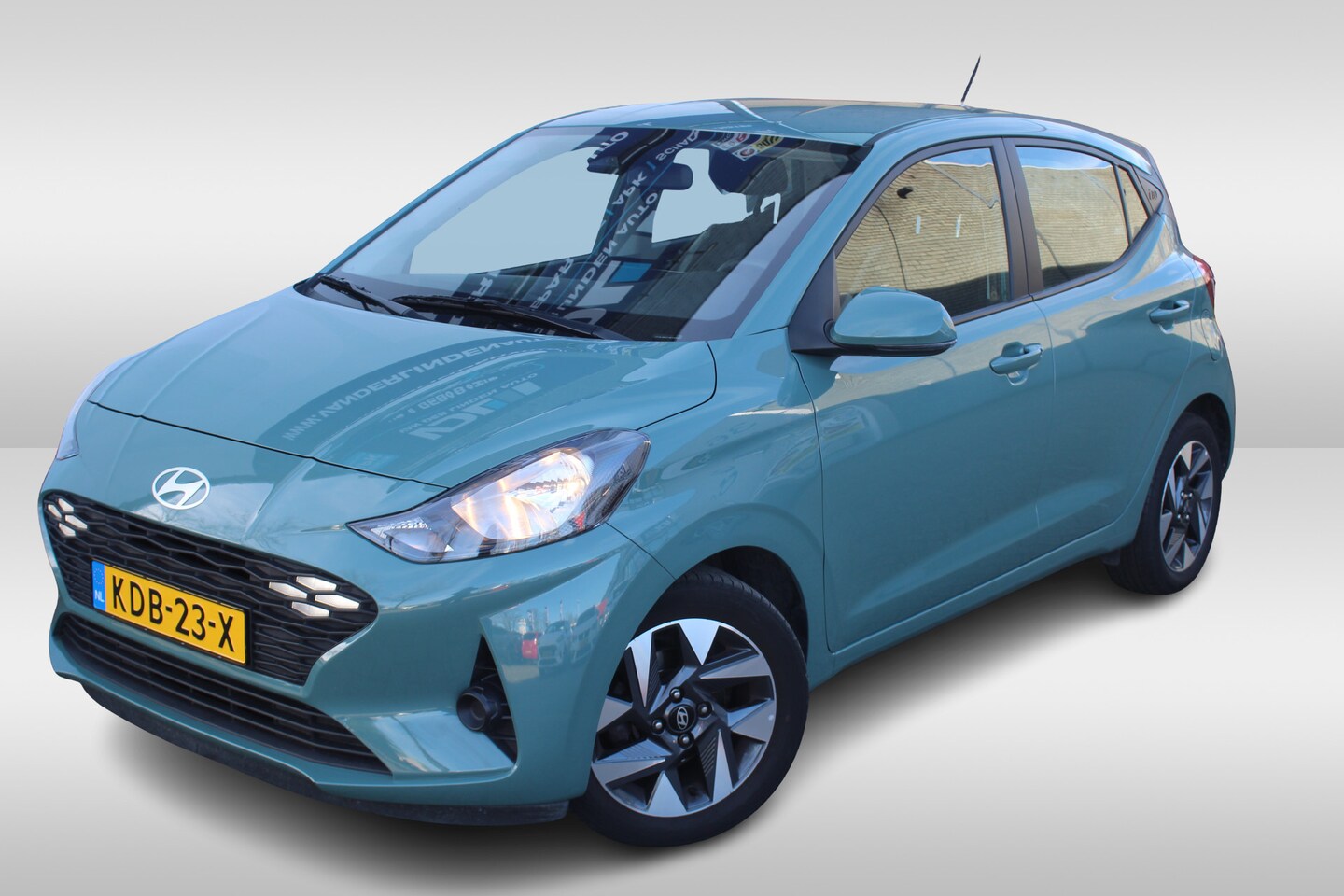 Hyundai i10 - 1.0 Comfort Smart l Cruise Control l Lane Assist l Achteruitrijcamera l Airco l DAB l Appl - AutoWereld.nl