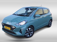 Hyundai i10 - 1.0 Comfort Smart l Cruise Control l Lane Assist l Achteruitrijcamera l Airco l DAB l Appl