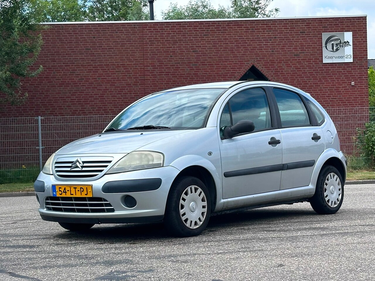 Citroën C3 - 1.4i Ligne Prestige Cruise*Trekhaak*NAP*Elektrische ramen*Stuurbekrachtiging* - AutoWereld.nl