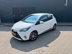 Toyota Yaris - 1.0 VVT-i Design Sport