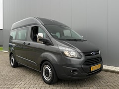 Ford Transit Custom - 2018 Rolstoelbus Automaat | Rolstoel VOORIN