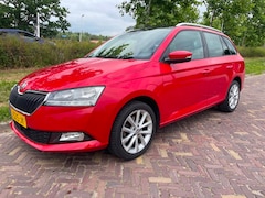 Skoda Fabia Combi - 1.0 TSI Business Edition-Navi-Pano