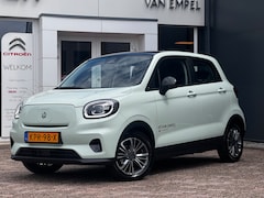 Leapmotor T03 - Design 37.3 kWh | 3-Fase | Panoramadak | Camera | Navigatie | Adaptive Cruise | DAB+ |